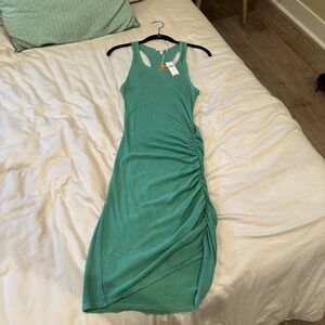 Sexy T-shirt style dress/ cover up